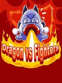 game pic for Dragon vs fighters